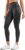 CRZ YOGA Butterluxe Matte Faux Leather Leggings for Women 25″ – High Waisted Stretch Ankle Leather Pants Pleather Tights