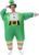 ZISUEX St. Patrick’s Day Inflatable Costume Leprechaun Costume Adults Leprechaun Inflatable Costume Blow Up Suit