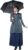 Women’s Plus Size Nanny Costume