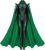 Women’s Super Villain Goddess Costume Halloween Cosplay Jumpsuit Bodysuit